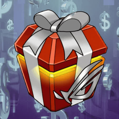 $GIFT Token Logo